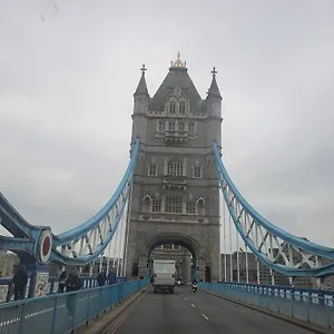 Walking To Tower Bridge London